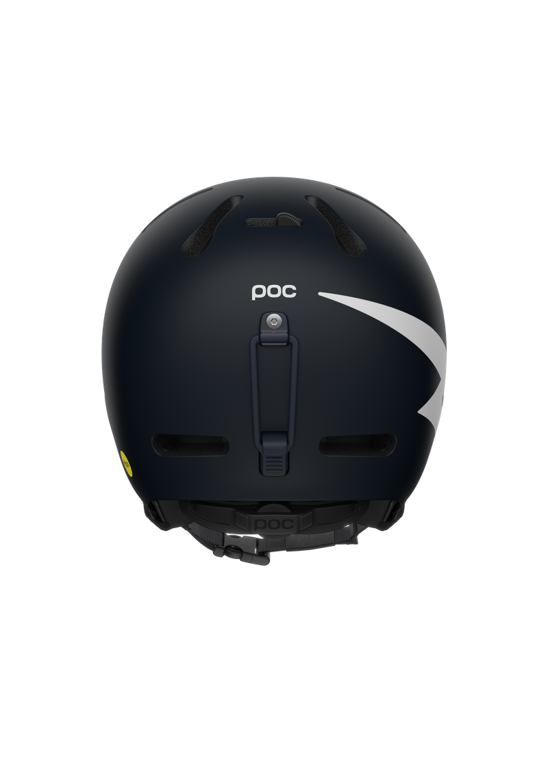 Fornix MIPS Ski Helmet in Blixten Blue Matt | POC (SE)