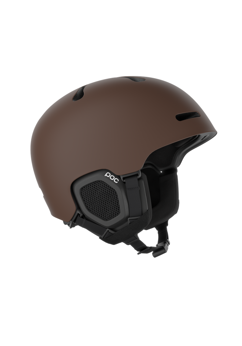 Fornix MIPS Ski Helmet in Fluorescent Orange Matt | POC (Global EN)