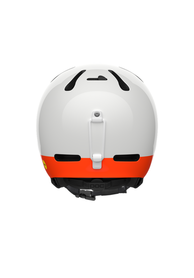 Fornix MIPS Ski Helmet in Hydrogen White | POC (CZ)