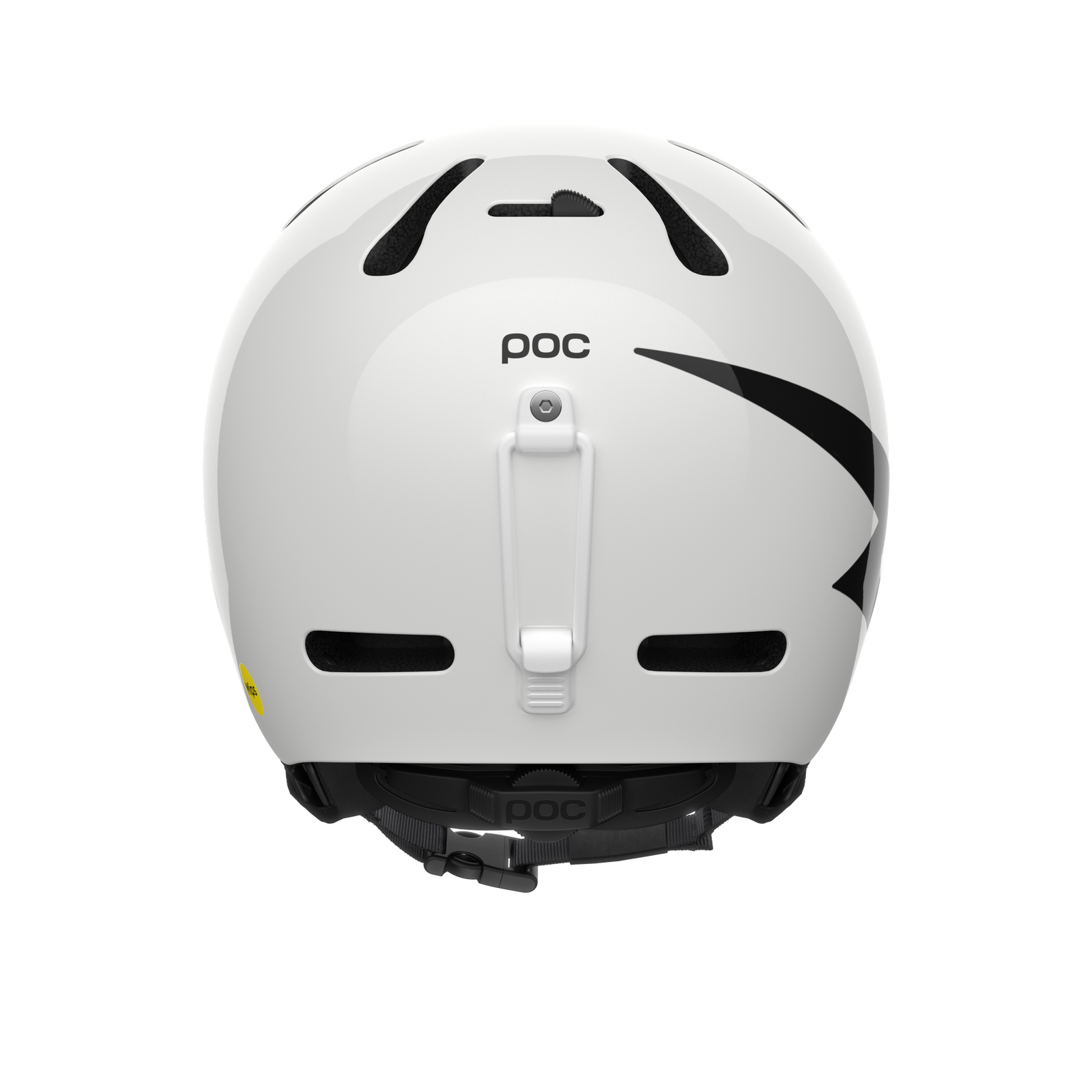 Fornix MIPS Ski Helmet に Blixten White | POC japan