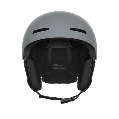 試着のみ　POCヘルメット fornix サイズM/L POCito Fornix MIPS Ski Helmet に Fluorescent Blue | POC japan
