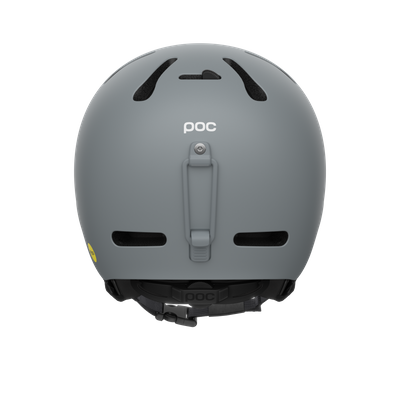 POC Fornix ヘルメット グレー Fornix MIPS Ski Helmet in Granite Grey Matt | POC united states