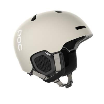 Fornix MIPS POW JJ Ski Helmet に Mineral Grey Matt | POC japan