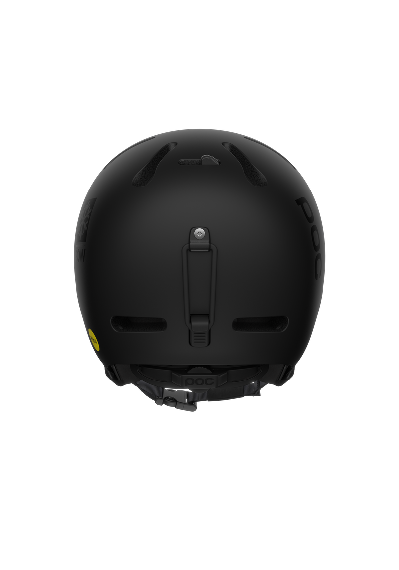 Fornix MIPS POW JJ Ski Helmet に Mineral Grey Matt | POC (JP)