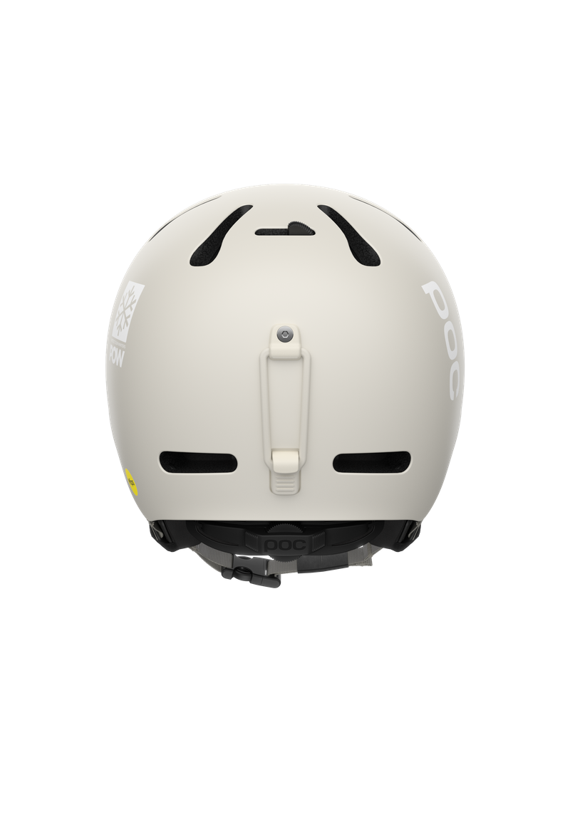 Fornix MIPS POW JJ Ski Helmet に Mineral Grey Matt | POC (JP)