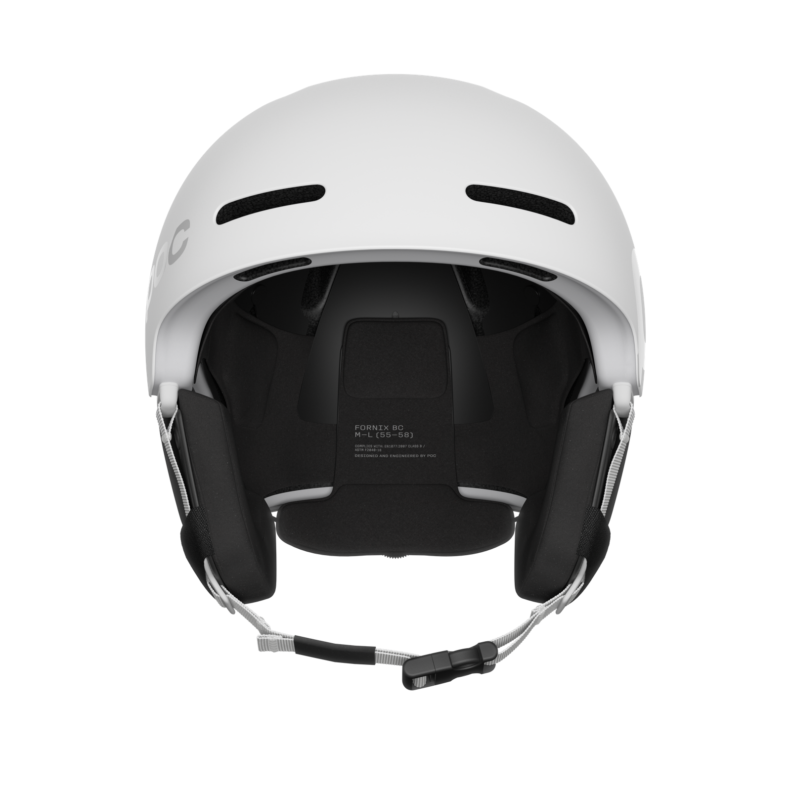 Fornix BC Ski Helmet - Image 2