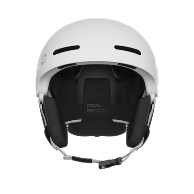 Fornix BC Ski Helmet に Hydrogen White Matt | POC japan