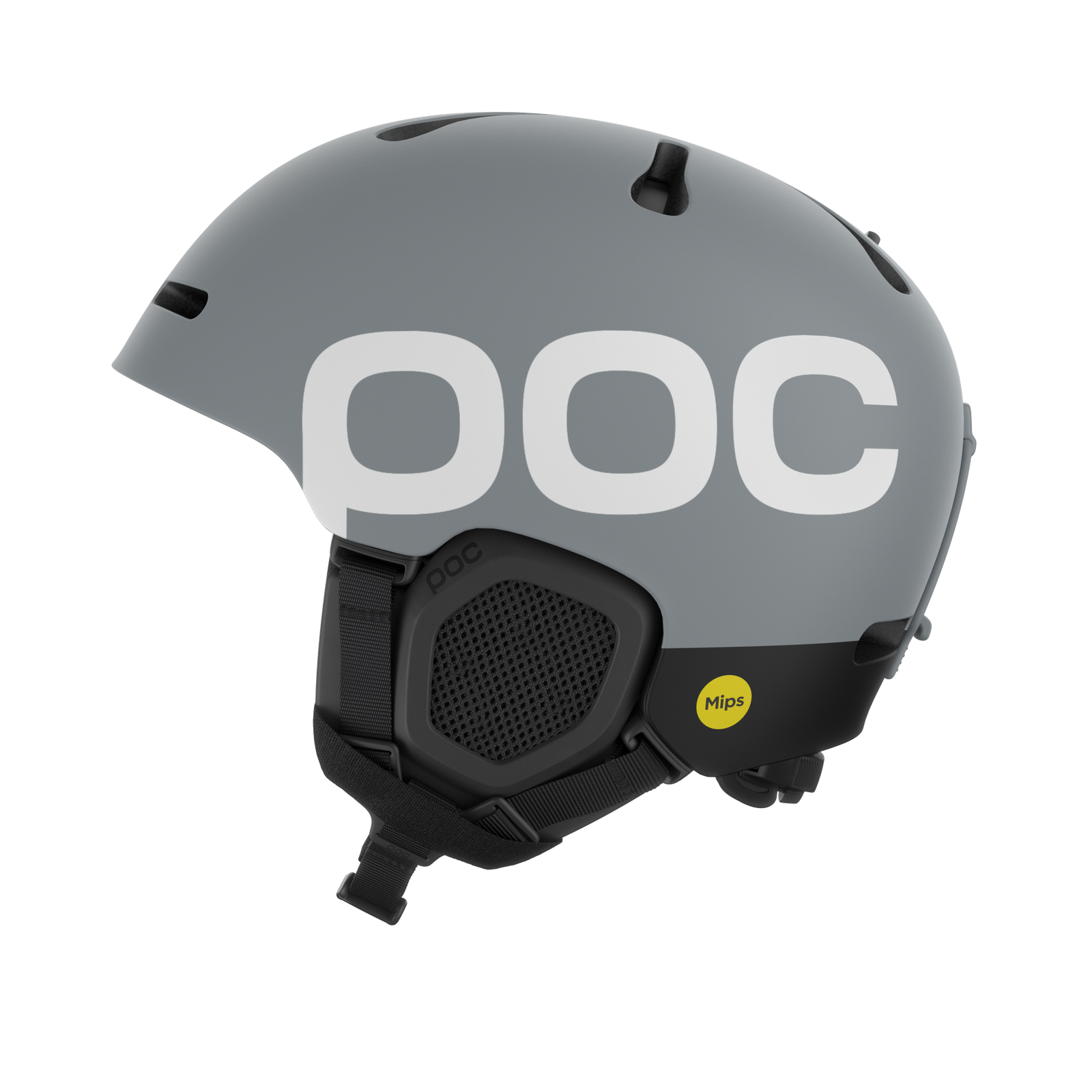 ＰＯＣスキー・スノーボード用ヘルメット　fornix　ＸＬ〜ＸＸＬ59〜62cm Fornix BC Ski Helmet in Hydrogen White Matt | POC united states