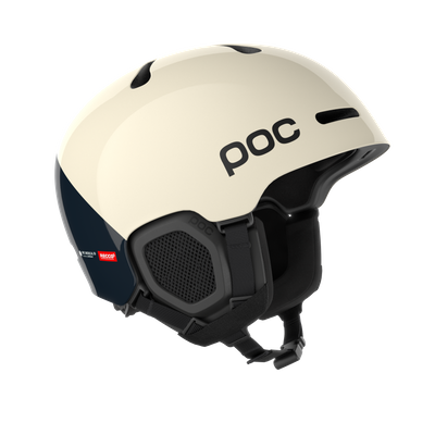Fornix BC Ski Helmet in Hydrogen White Matt | POC united states