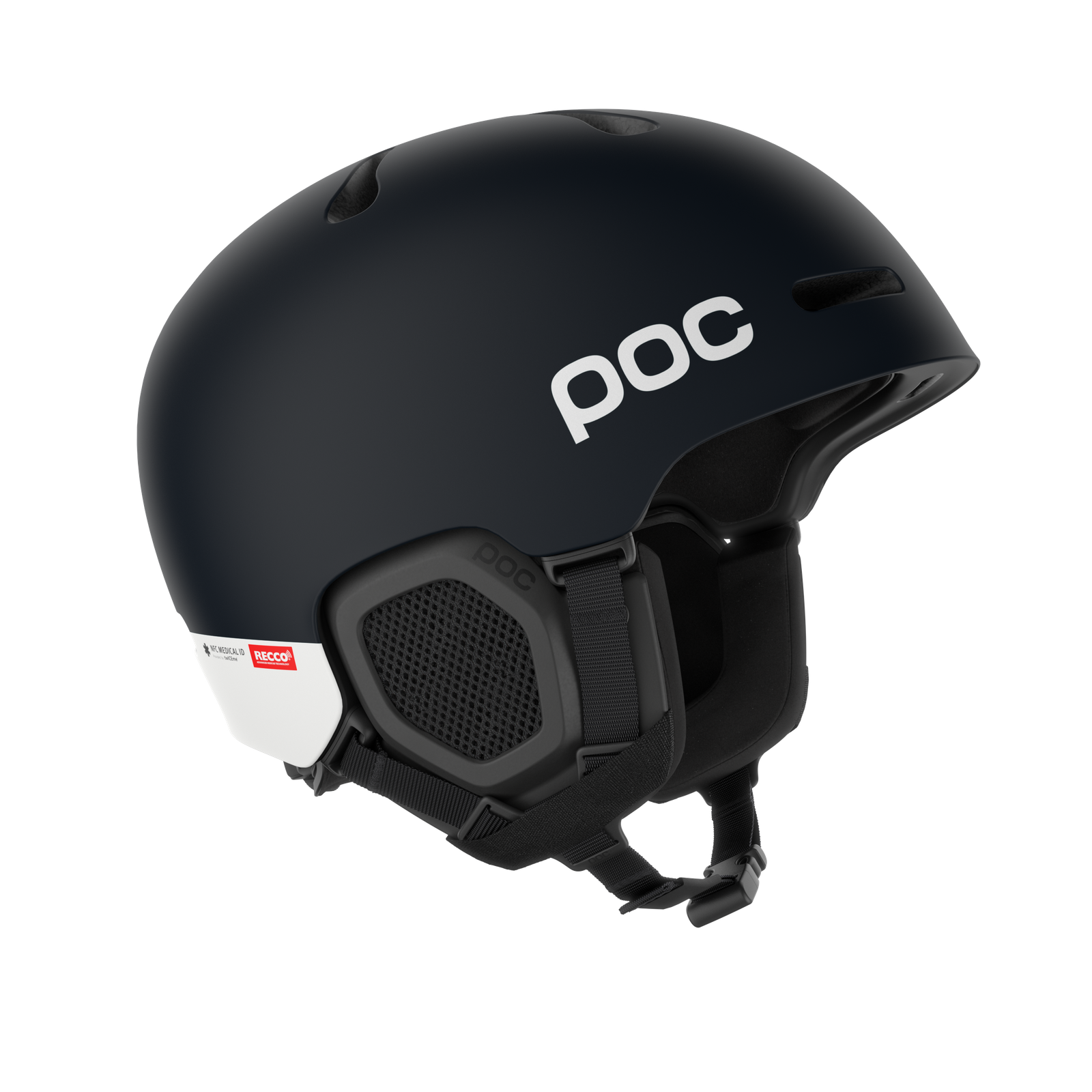ＰＯＣスキー・スノーボード用ヘルメット　fornix　ＸＬ〜ＸＸＬ59〜62cm Fornix BC Ski Helmet in Apatite Navy Matt | POC Global