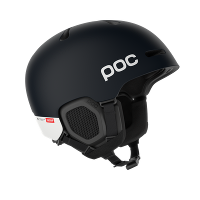 Fornix BC Ski Helmet in Hydrogen White Matt | POC united states