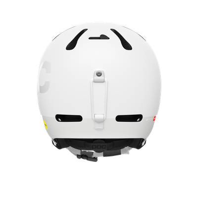 Fornix BC Ski Helmet in Hydrogen White Matt | POC united states