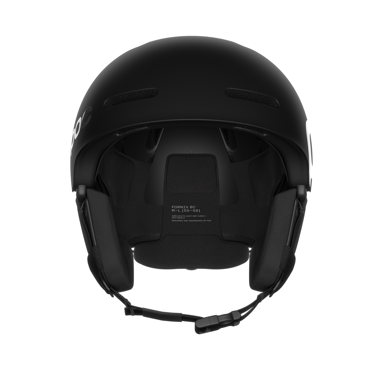 POC ヘルメット スキー　子供用 Fornix XS-S 51-54 Fornix MIPS Ski Helmet に Fluorescent Orange Matt | POC japan