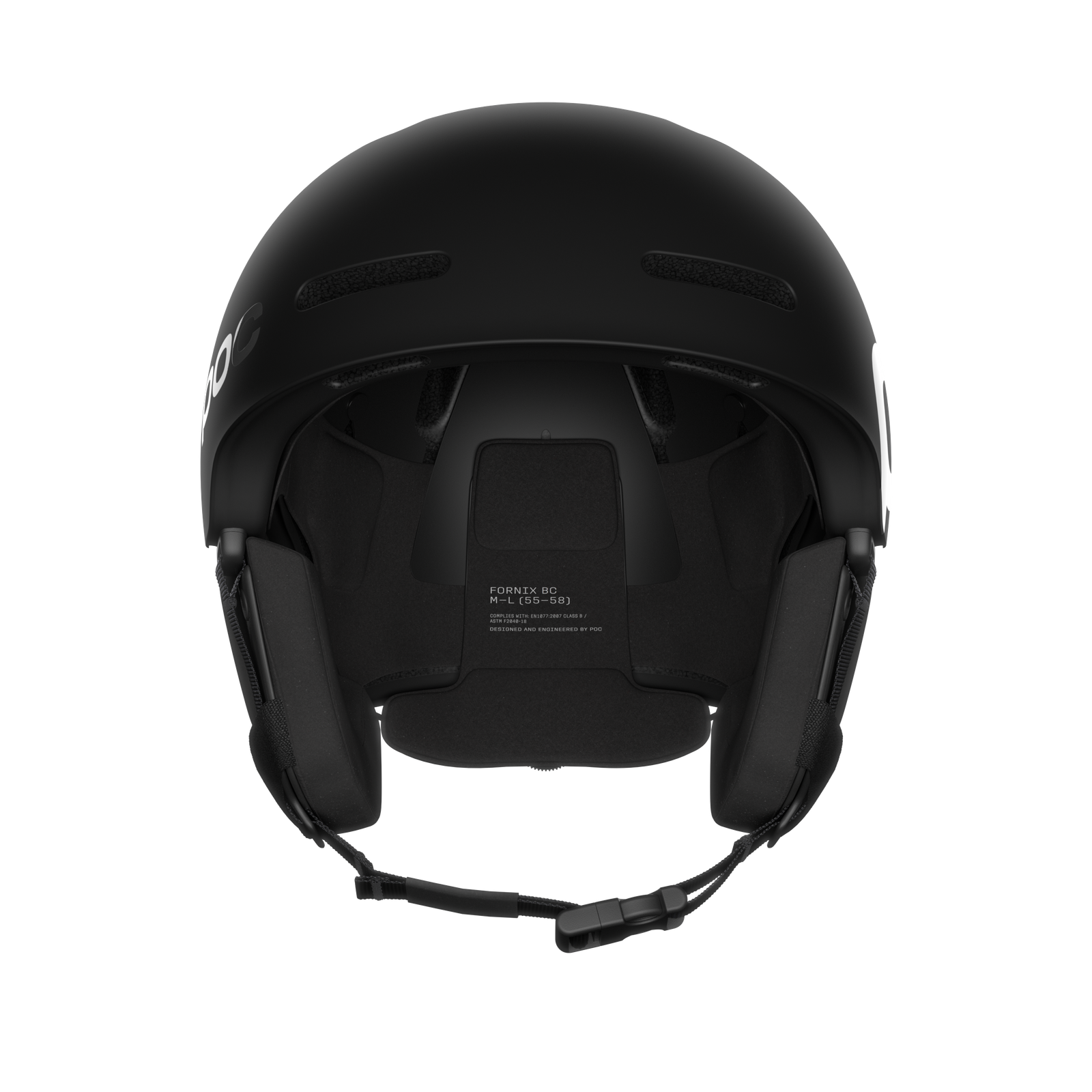 Fornix BC Ski Helmet - Image 2