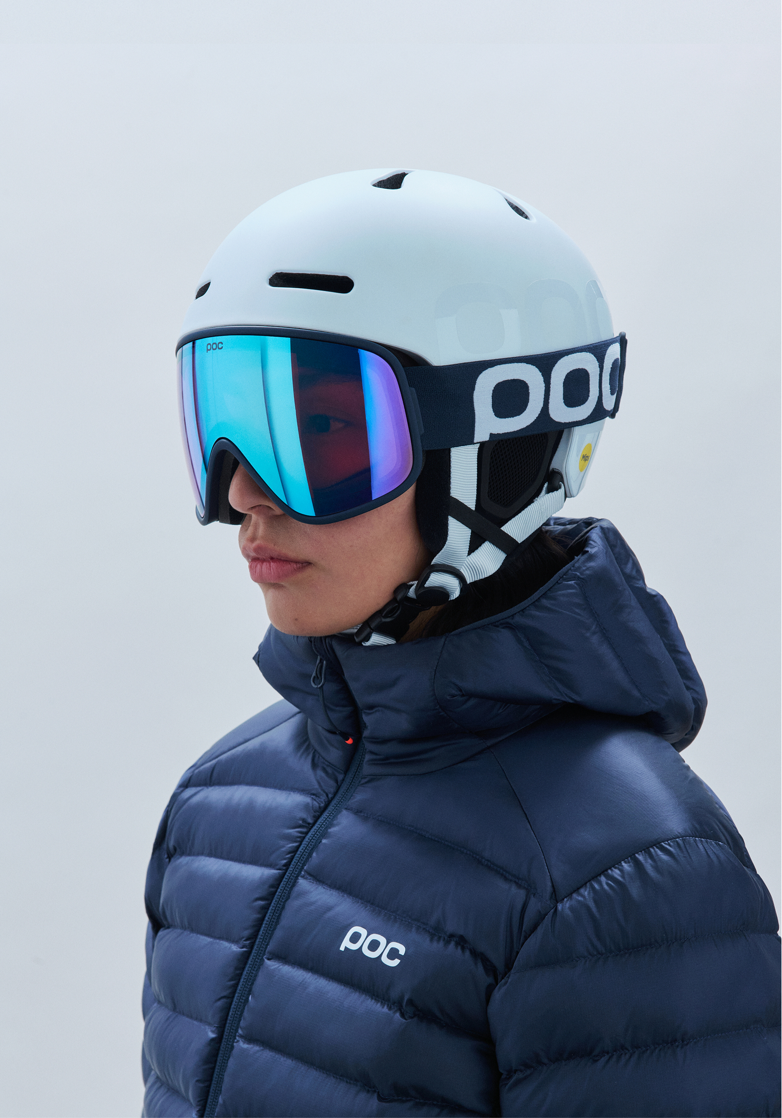 POC Orbic X Spin Ski Helmet | Sport \u0026 Leisure, image size:1600x2286