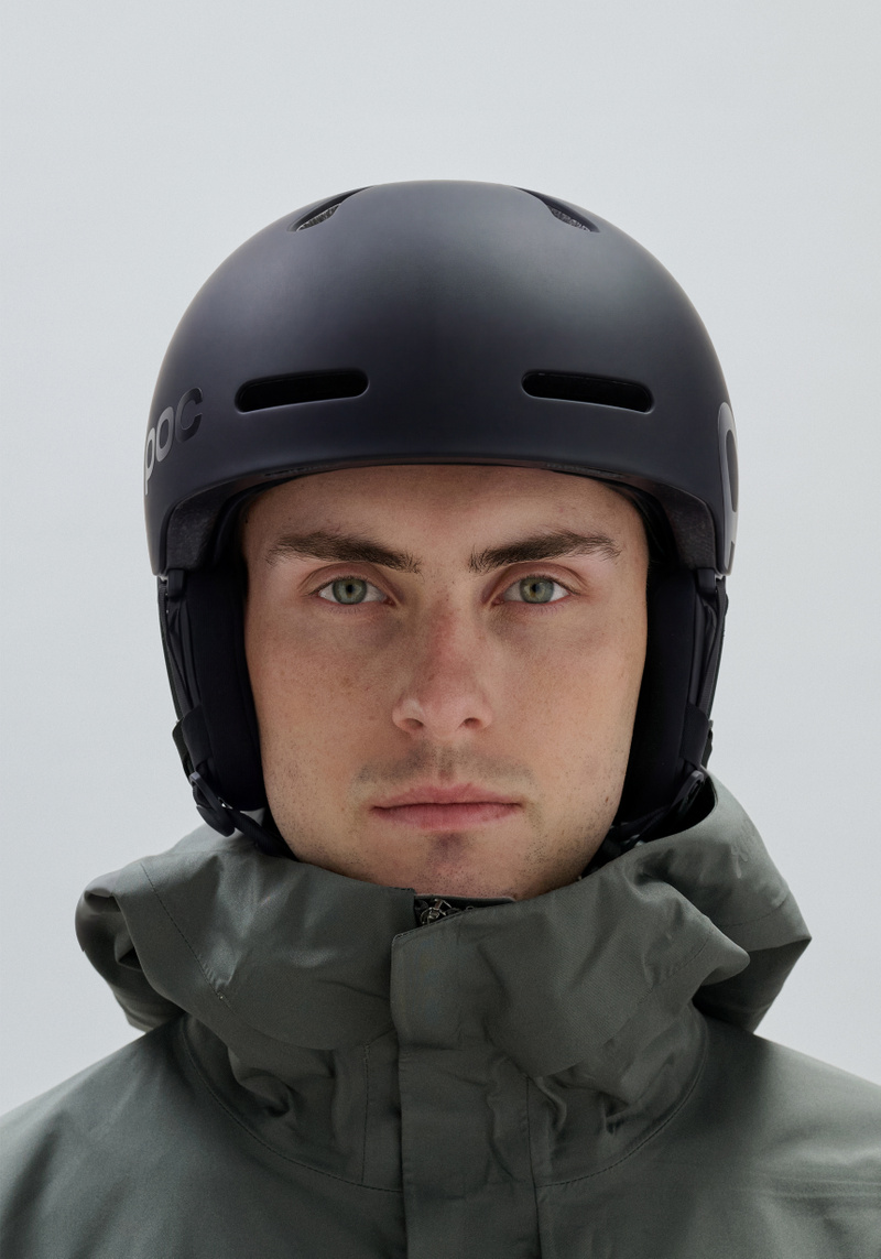 Dimension VPD Backpack in Uranium Black | Ski Backpack | POC (US)