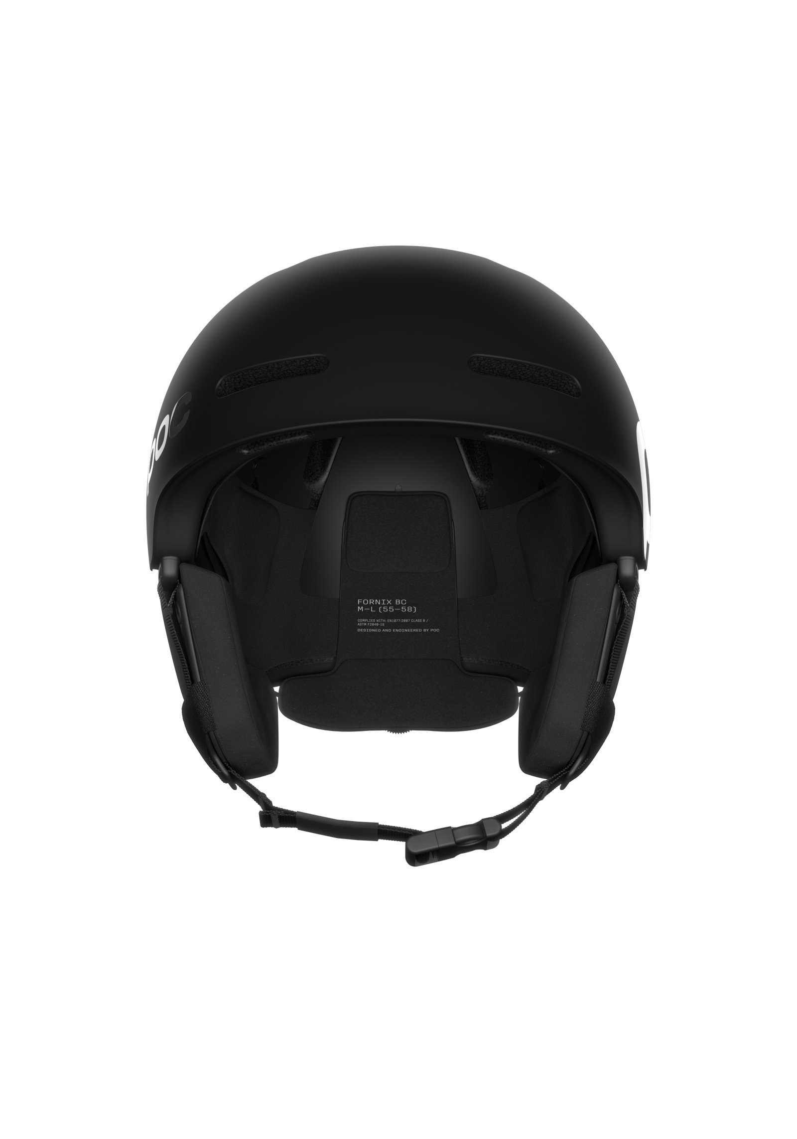 Fornix BC Ski Helmet に Bleu/Blanc | POC (JP)