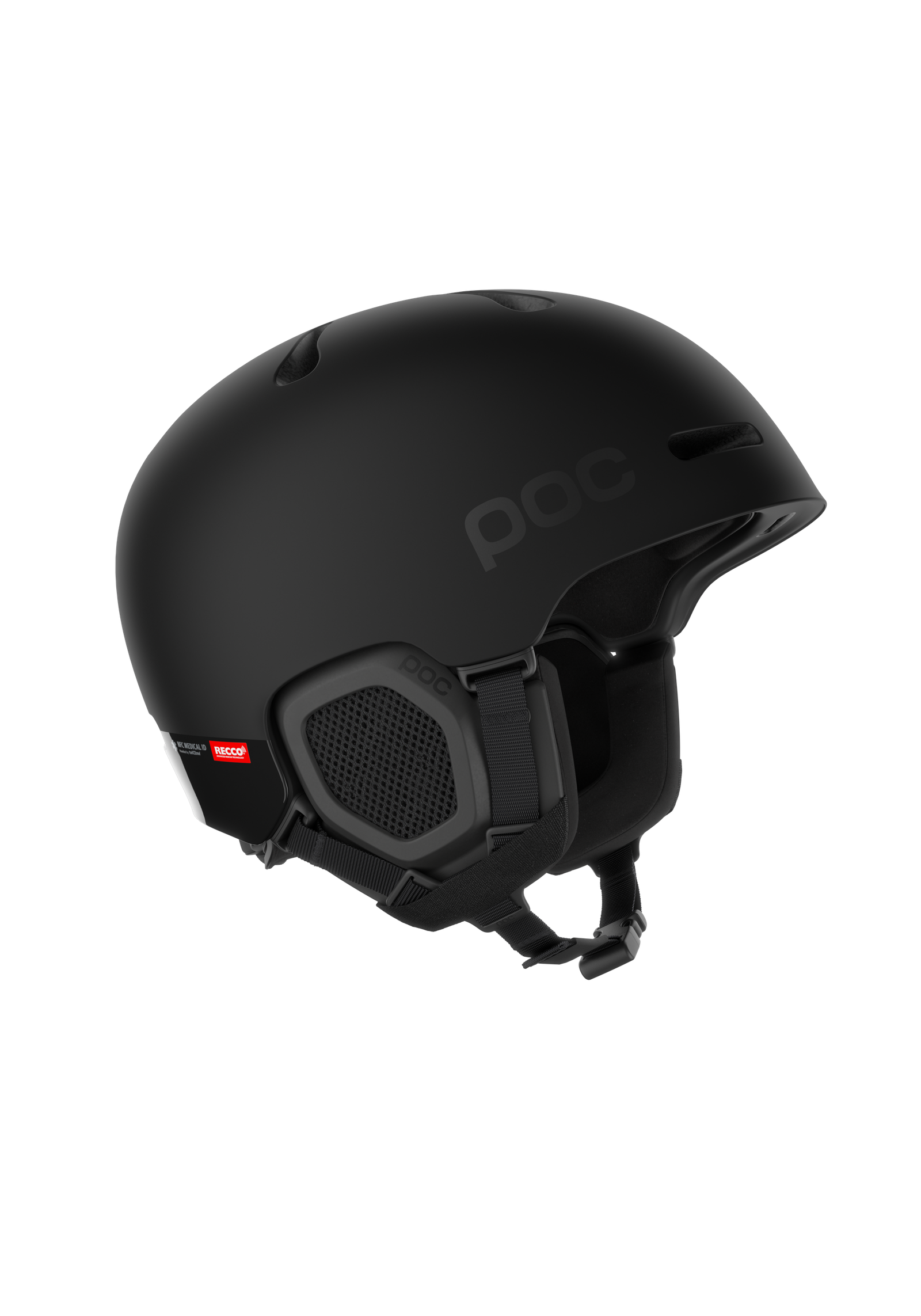 Fornix BC Ski Helmet in Uranium Black Matt | POC (US) Fornix BC Ski Helmet in Uranium Black Matt | POC (US)