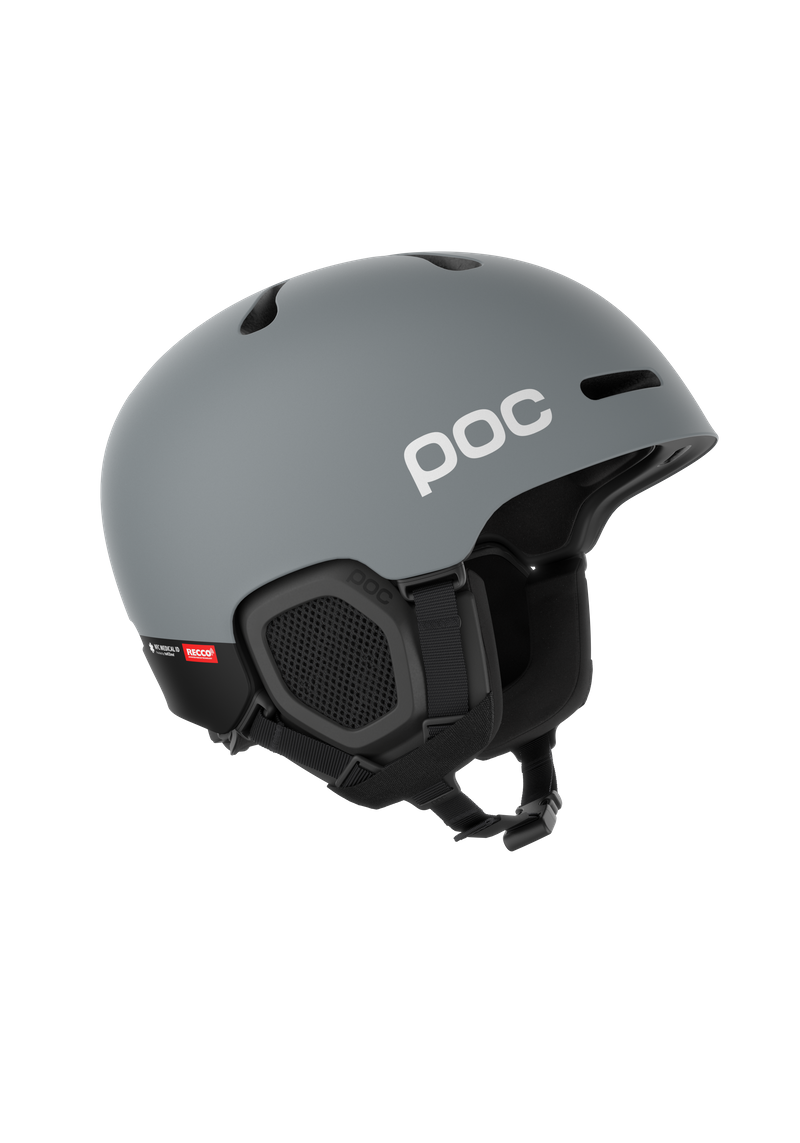 Fornix BC Ski Helmet in Apatite Navy Matt | POC (SE)
