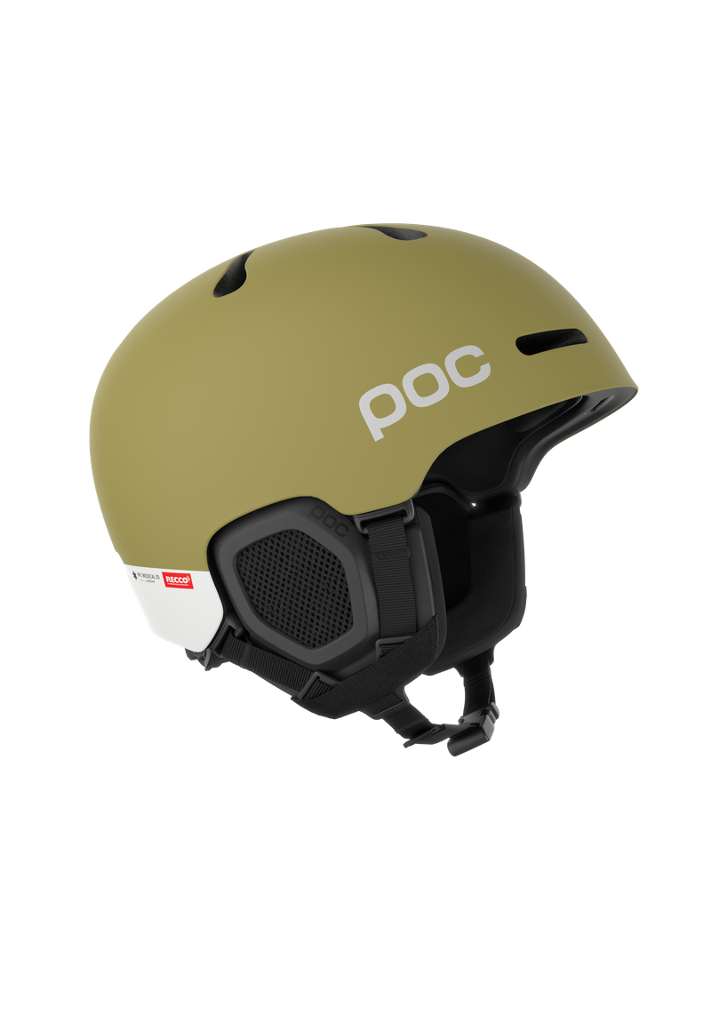 Fornix BC Ski Helmet in Rouge/Blanc | POC (SE)
