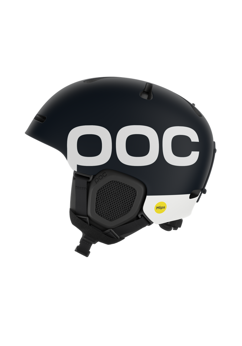 Fornix BC Ski Helmet in Granite Grey Matt | POC (US)