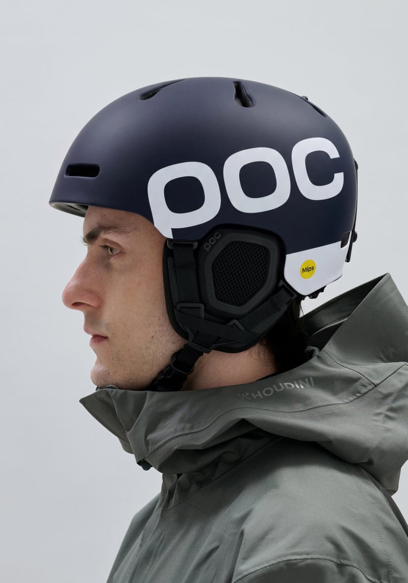 Backcountry Ski Helmets: Mips Evolve & RECCO® Reflector | POC (NZ)