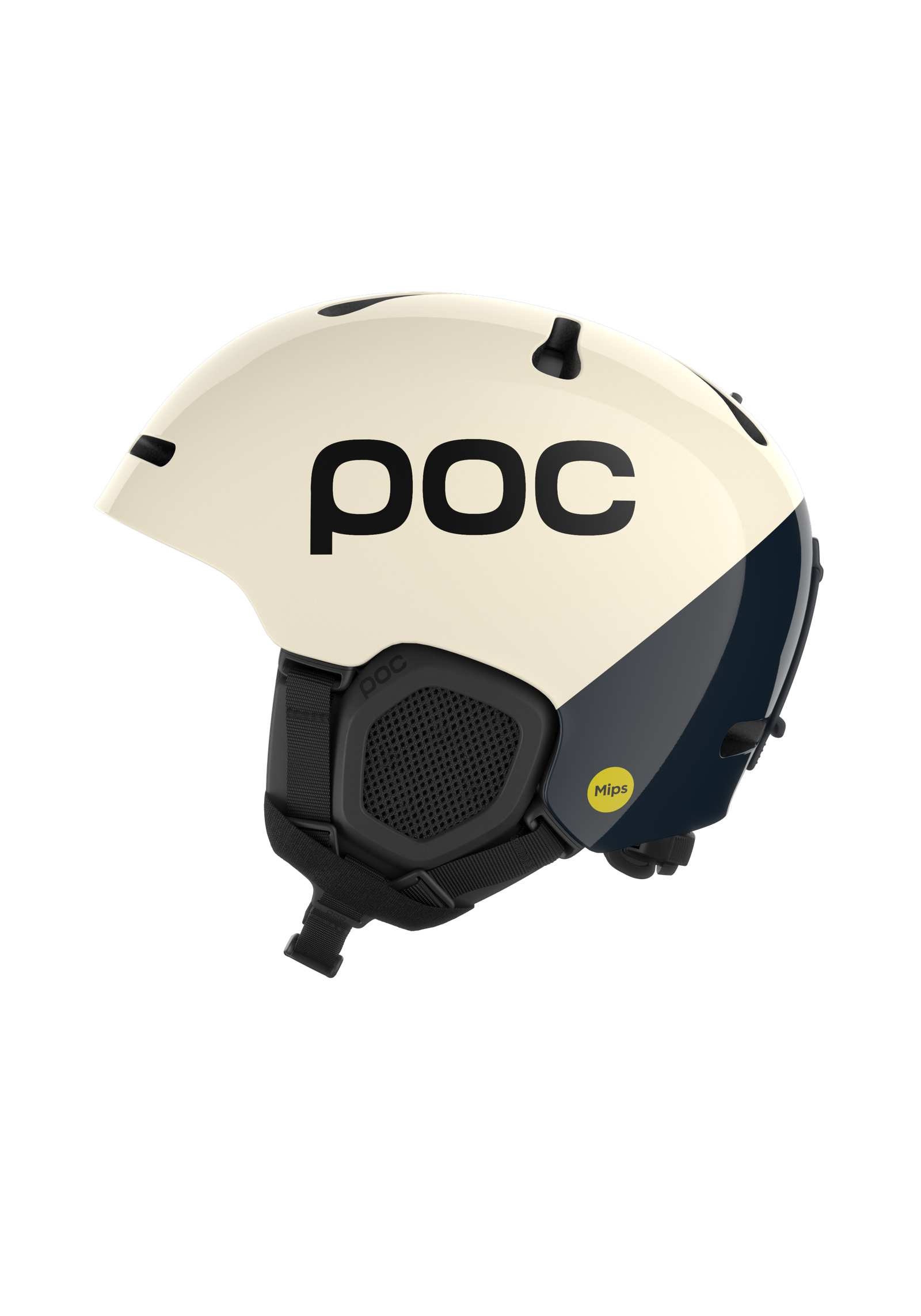 Fornix BC Ski Helmet in Bleu/Blanc | POC (US)