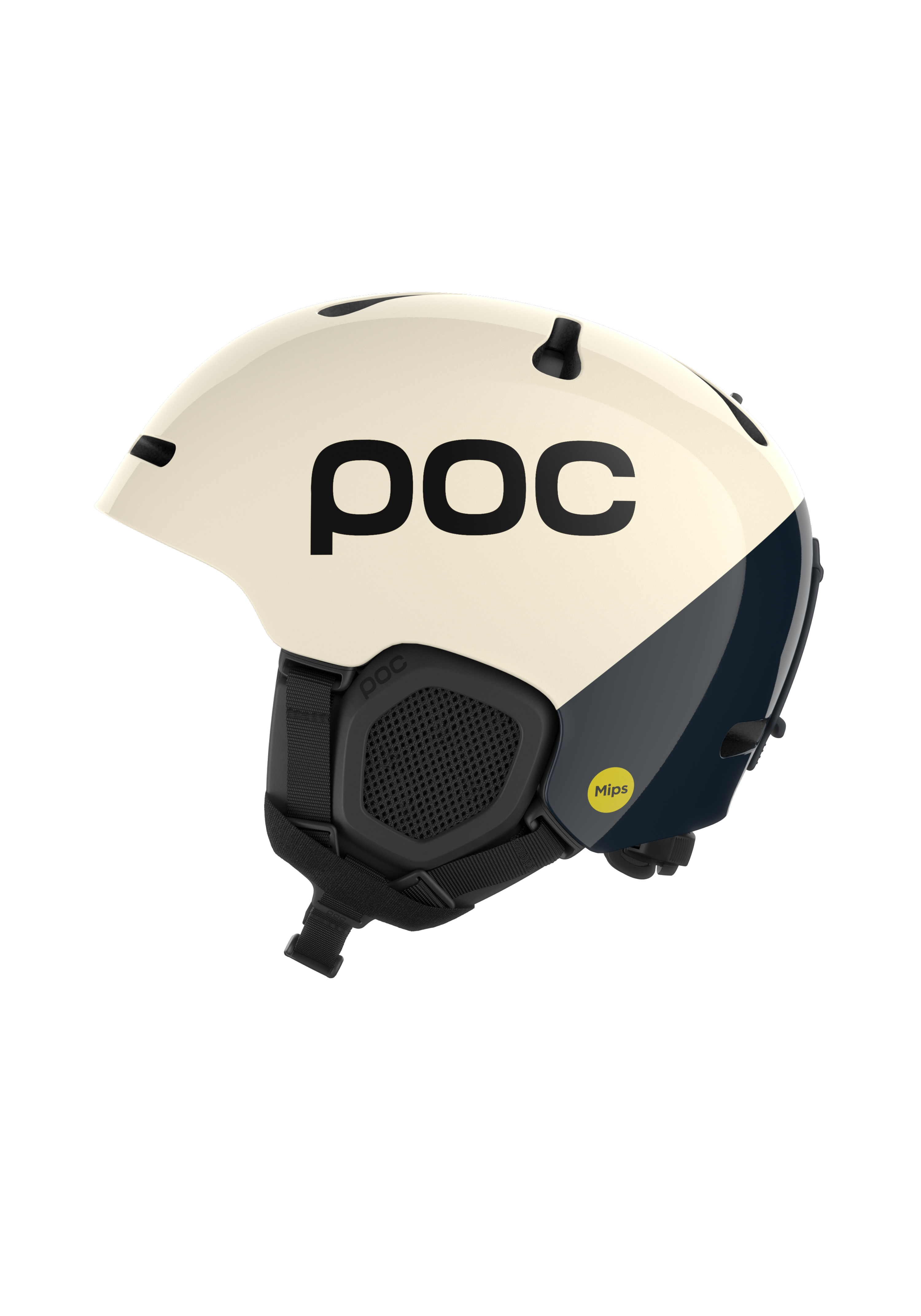 Fornix BC Ski Helmet in Bleu/Blanc | POC (US)