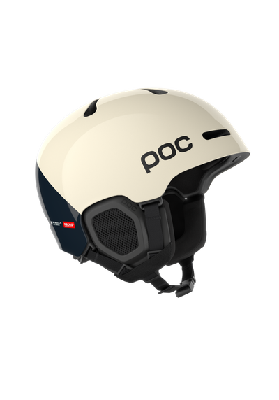 Fornix BC Ski Helmet in Hydrogen White Matt | POC (Global EN)