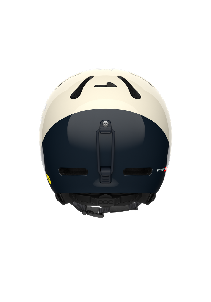 Fornix BC Ski Helmet に Rouge/Blanc | POC (JP)