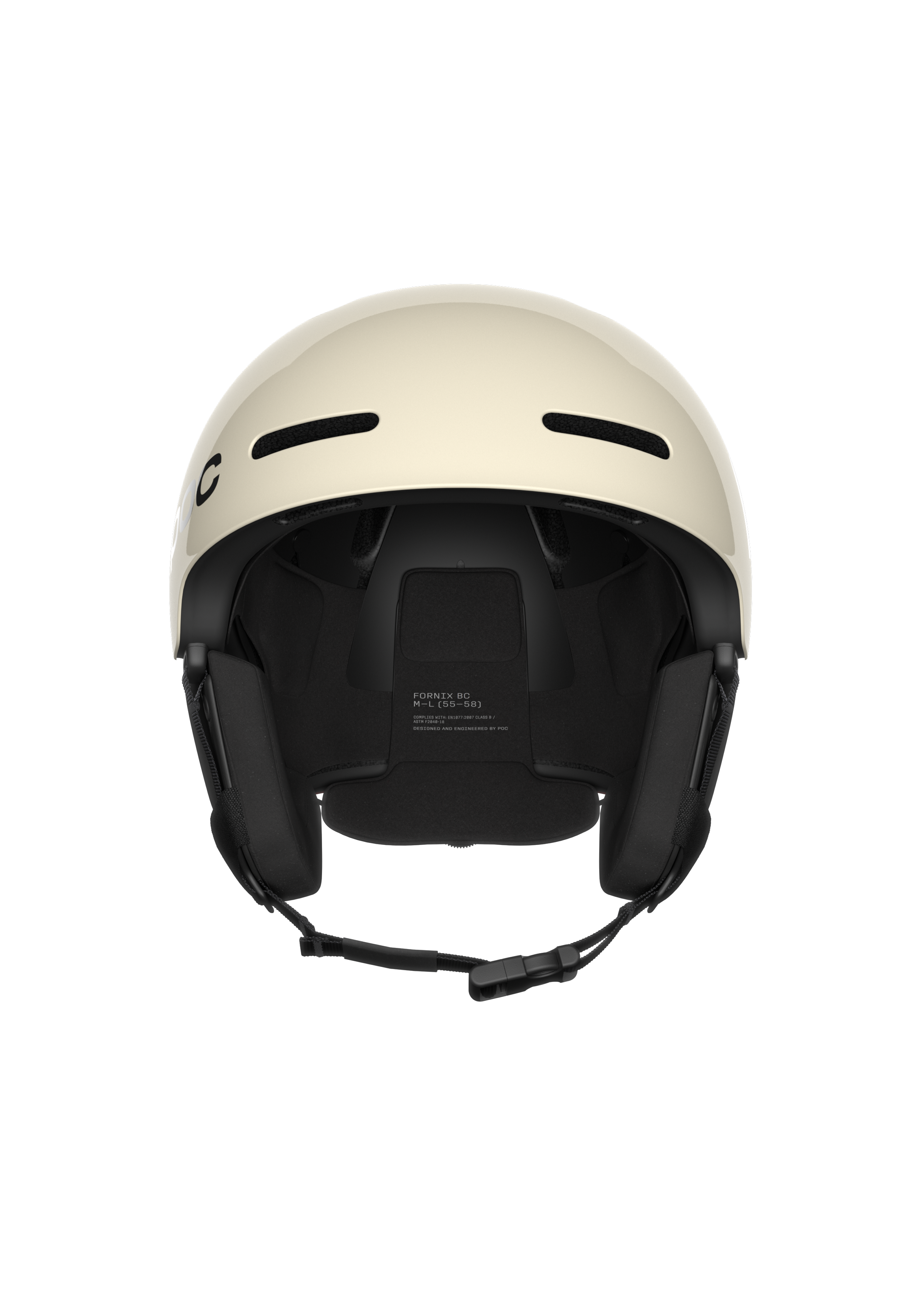 Fornix BC Ski Helmet に Bleu/Blanc | POC (JP)