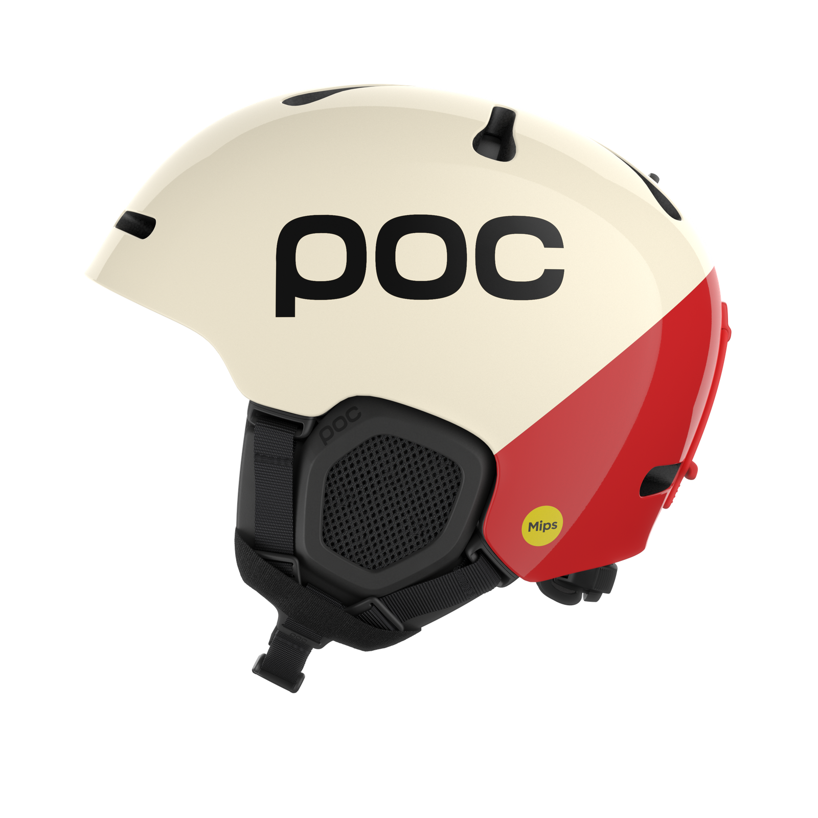 Fornix BC Ski Helmet に Hydrogen White Matt | POC japan