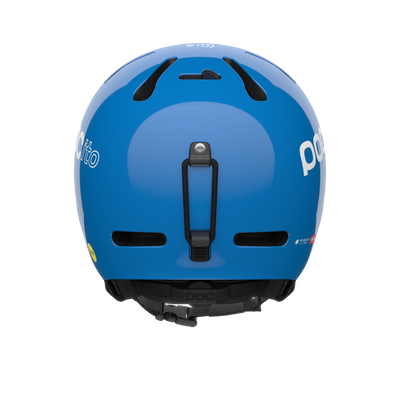POCito Fornix MIPS Ski Helmet in Fluorescent Blue | POC Global