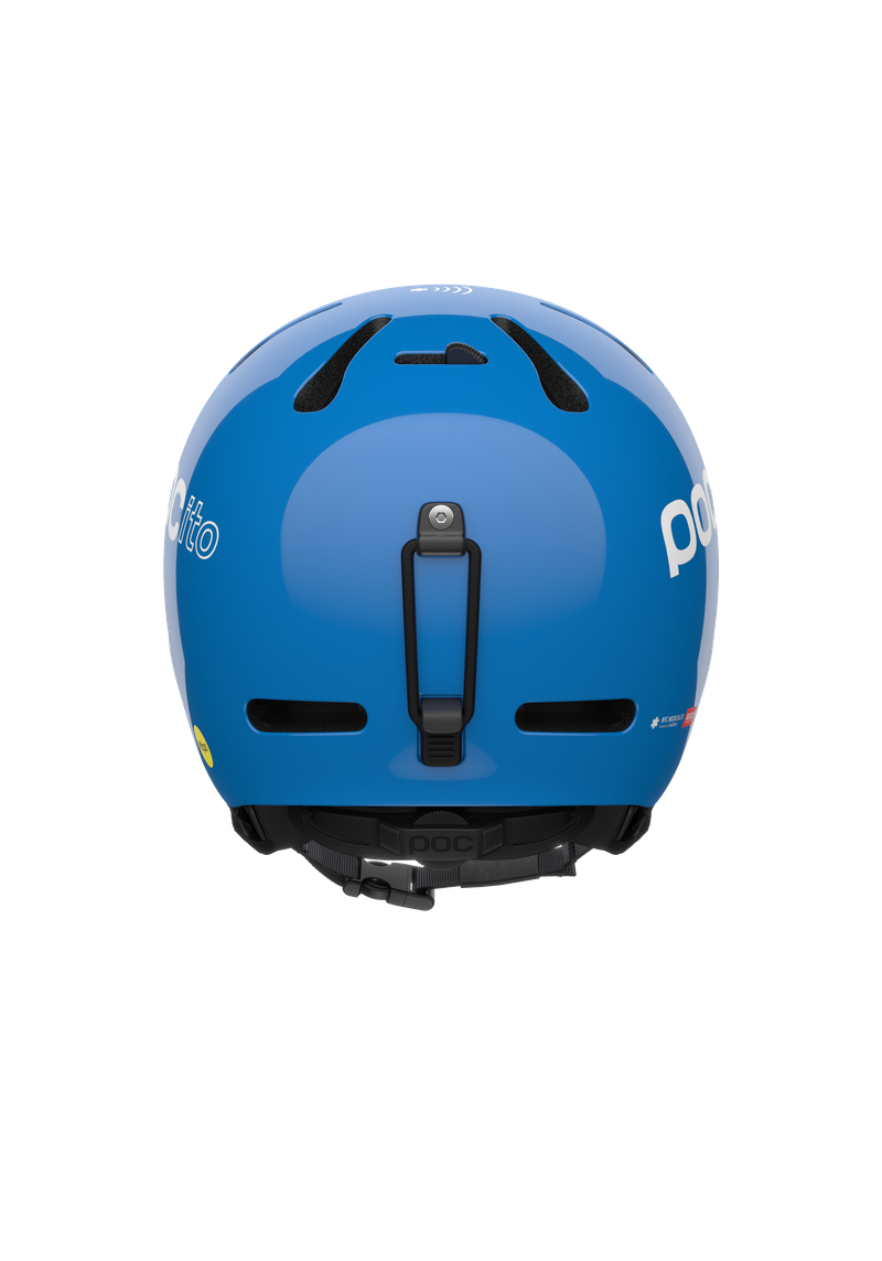 POCito Fornix MIPS Ski Helmet in Fluorescent Pink | POC (US)