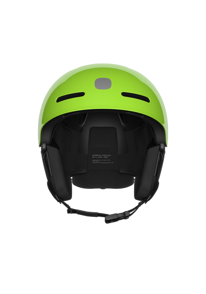 POCito Fornix MIPS Ski Helmet in Fluorescent Pink | POC (SE)