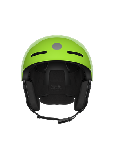 POCito Fornix MIPS Ski Helmet in Fluorescent Yellow/Green | POC (US)