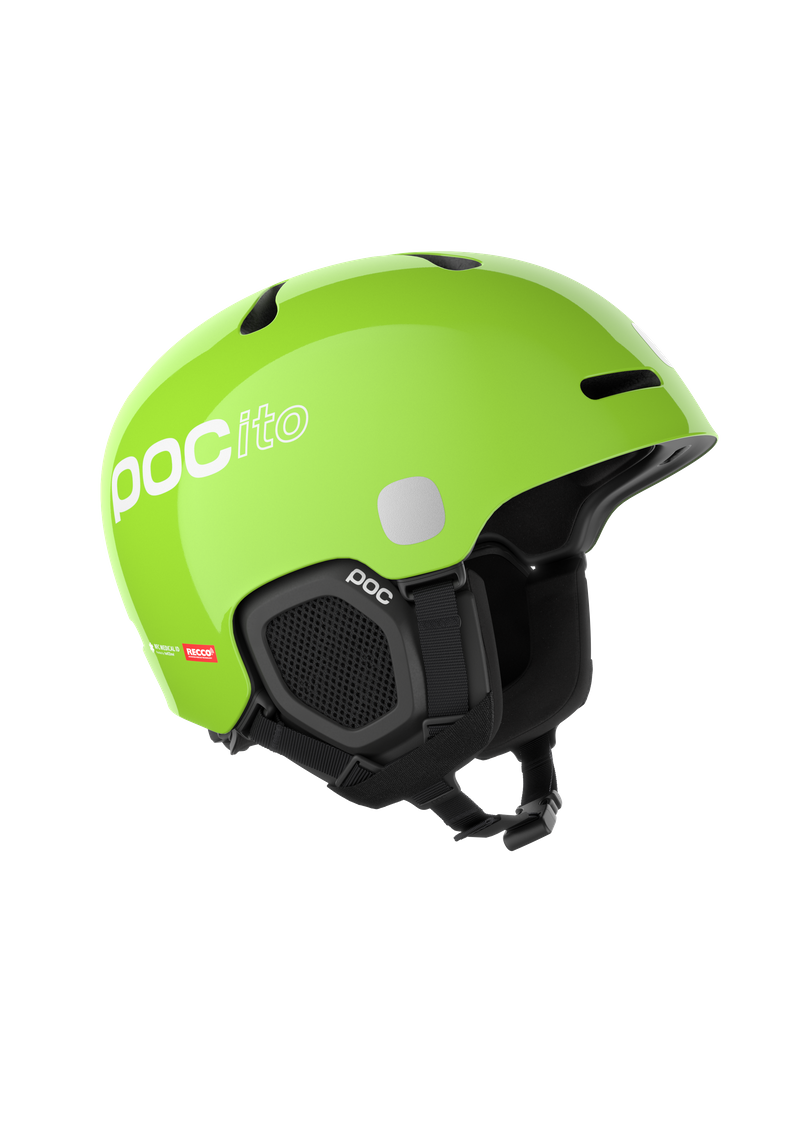 POCito Fornix MIPS Ski Helmet in Fluorescent Pink | POC (Global EN)