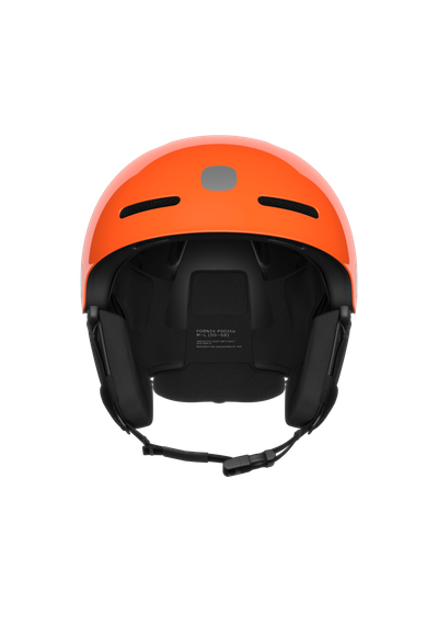 スキー・スノーボードアクセサリー POC POCITO FORNIX Fluorescent Pink MIPS POC POCito Fornix MIPS Fluorescent Pink Kids' ski helmets : Snowleader