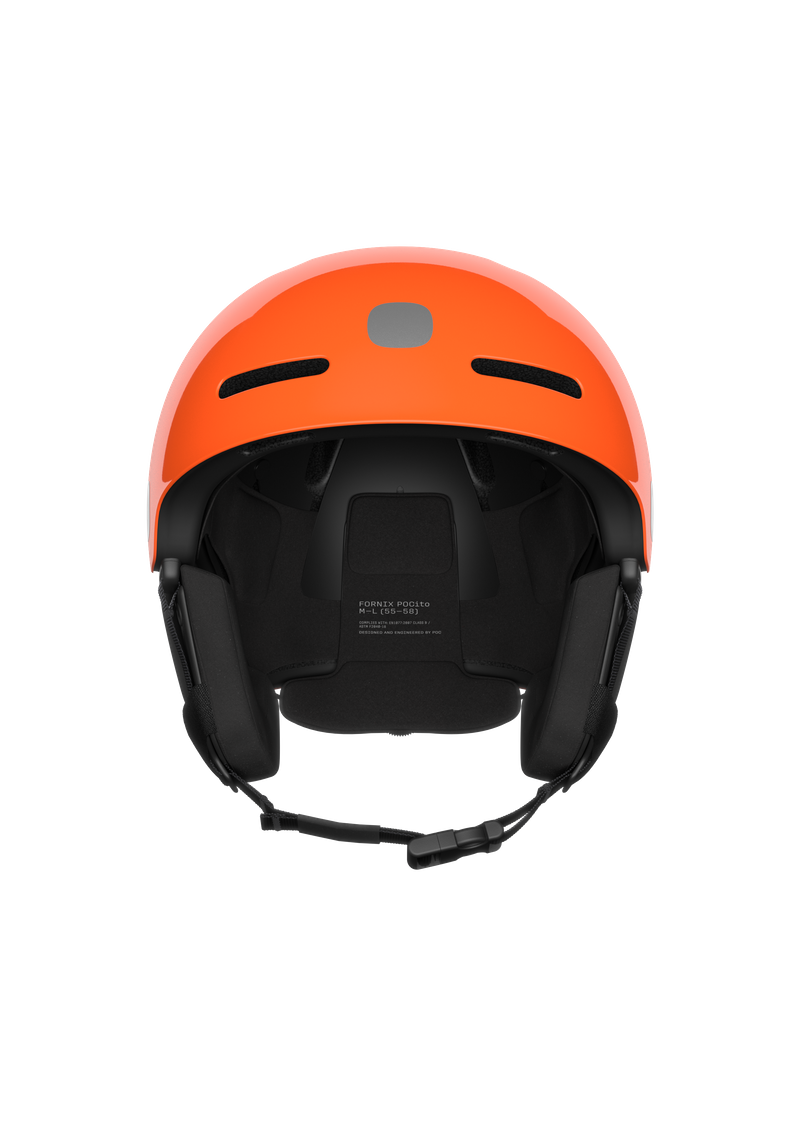POCito Fornix MIPS Ski Helmet in Fluorescent Pink | POC (SE)