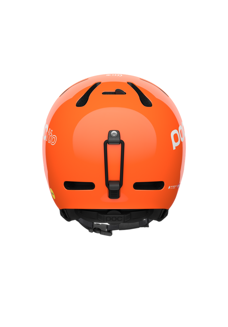 POCito Fornix MIPS Ski Helmet in Fluorescent Pink | POC (US)