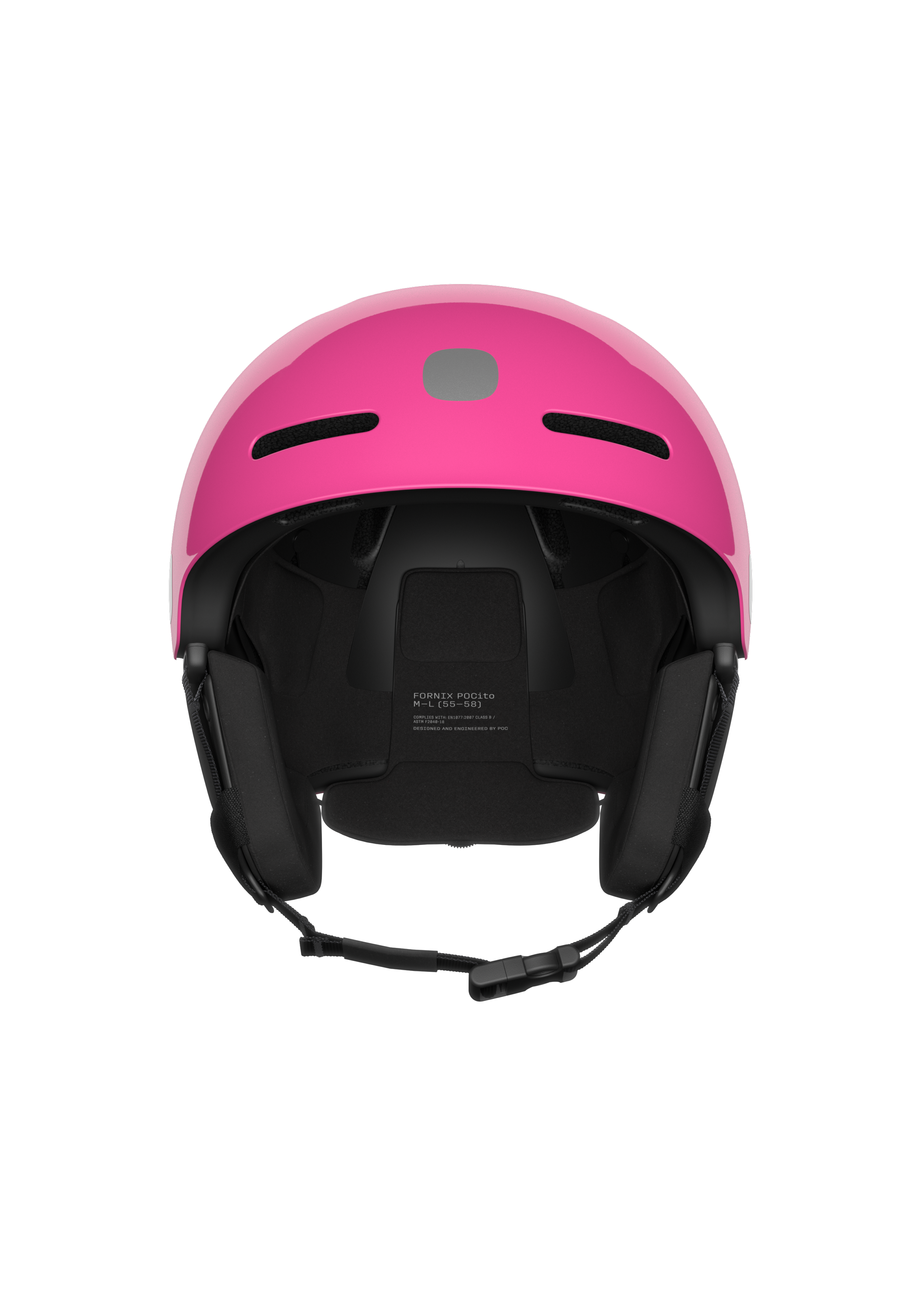 POCito Fornix MIPS Ski Helmet in Fluorescent Pink | POC (JP)