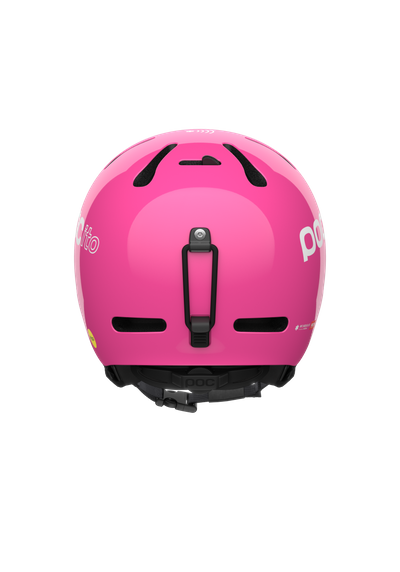 POCito Fornix MIPS Ski Helmet in Fluorescent Pink | POC (US)