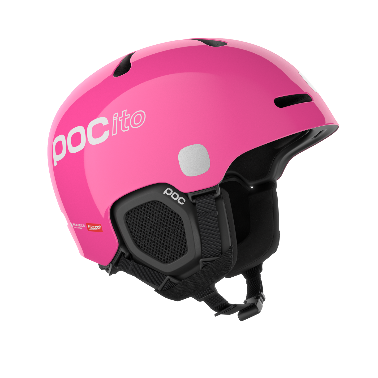 POC Fornix ヘルメット XL/XXL ホワイト Fornix BC Ski Helmet in Hydrogen White Matt | POC united states