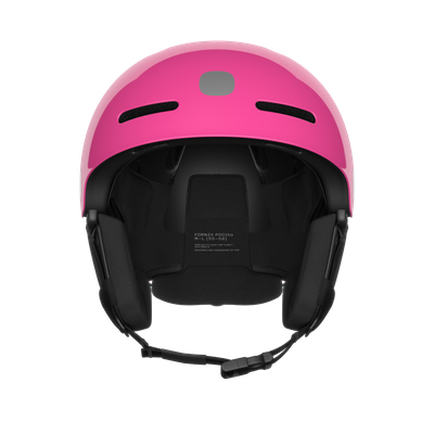 新品箱、タグ付きPOC pocito ヘルメット ピンク Obex SPIN POCito Obex MIPS Ski Helmet in Fluorescent Orange | POC