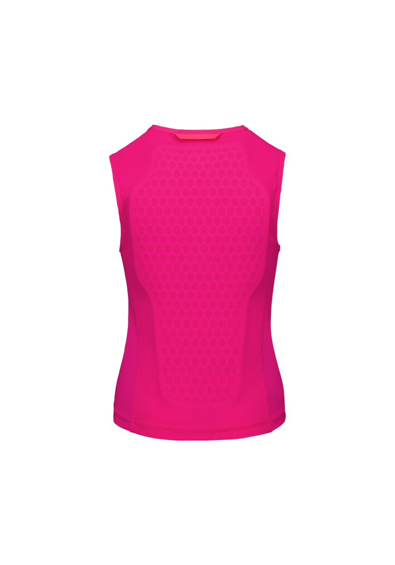 POCito VPD Air Vest Ski Protection in Fluorescent Orange | POC (US)