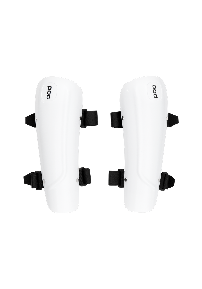 Shins Classic Ski Protection in Hydrogen White | POC (US)