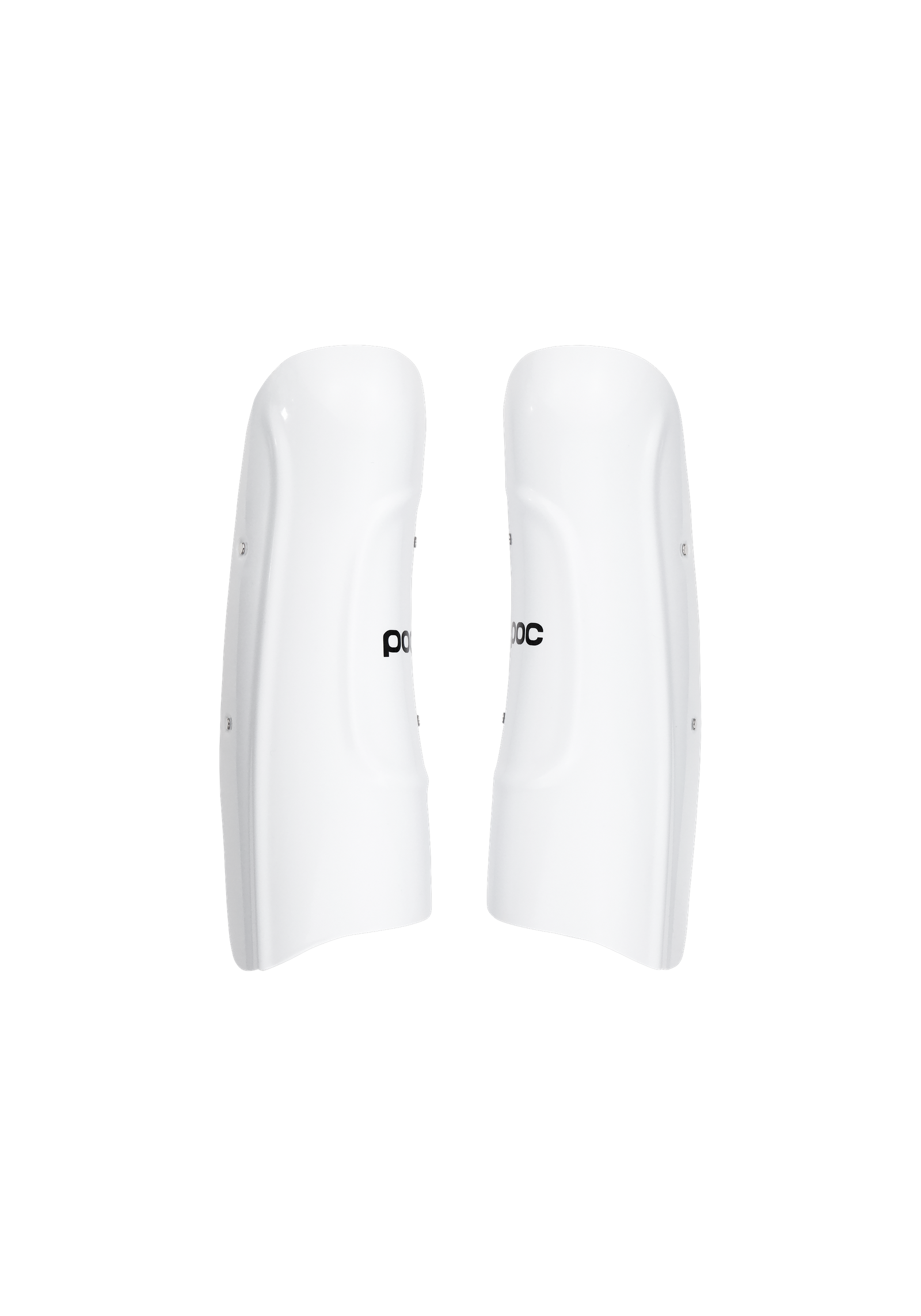 Shins Classic Ski Protection in Hydrogen White | POC (Global EN)