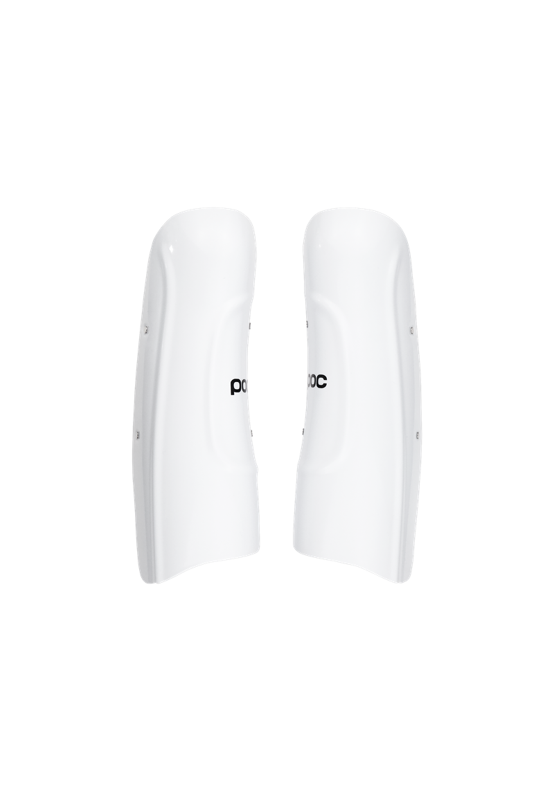 Shins Classic Ski Protection in Hydrogen White | POC (US)