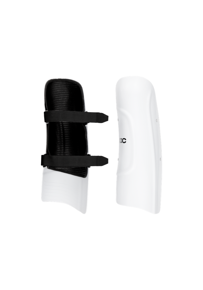 Shins Classic Ski Protection in Hydrogen White | POC (US)