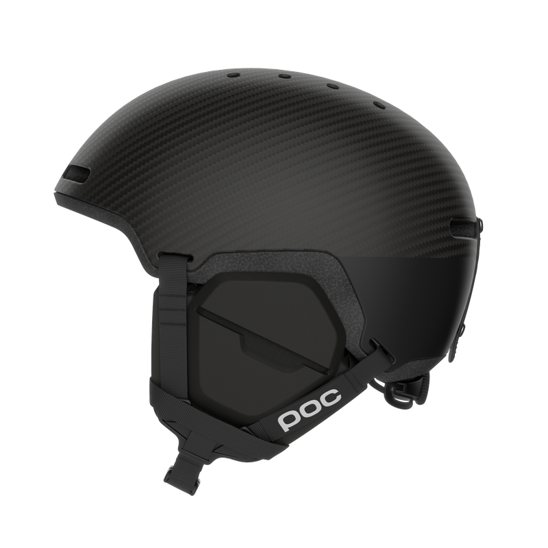 Calyx Carbon Helmet に Carbon/Uranium Black | POC (JP)